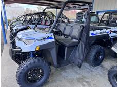 2024 Polaris ranger xp® kinetic premium - Lake City, FL