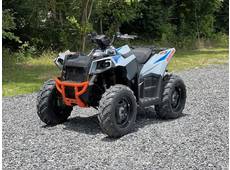 2025 Polaris scrambler® 850 - Natchez, MS