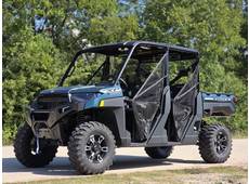 2026 Polaris Ranger Crew XP 1000 Premium Blue Labyrinth - McKinney, TX
