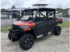 2025 Polaris ranger® crew xp 1000 premium - Lake City, FL