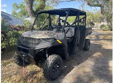 2025 Polaris ranger® crew 1000 premium - Sarasota, FL
