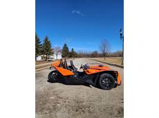 2024 Slingshot Slingshot® SL AutoDrive Volt Orange - Dimondale, MI