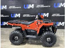 2025 Polaris sportsman® 450 h.o. utility - Cincinnati, OH