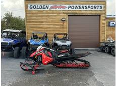 2022 Polaris patriot boost pro rmk matryx slash 163 3" - Ashton, ID