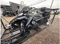 2024 Polaris prostar s4 titan adventure 155 - Hamilton, MT