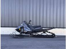 2025 Polaris 9R PRO RMK 155 Shadow Gray / Gloss Black - Ogden, UT