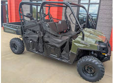 2025 Polaris ranger® crew 570 full size - Clarksville, IN