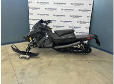 2025 Polaris 650 Indy XCR 136 Shadow Gray / Gloss Black - Alexandria, MN