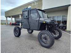 2025 Polaris ranger® crew xp 1000 northstar edition texas edition - Punta Gorda, FL