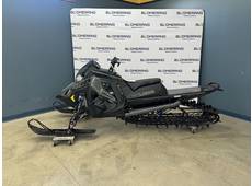 2025 Polaris 9R RMK KHAOS 155 Shadow Gray / Gloss Black - Alexandria, MN