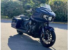 2025 Indian Motorcycle challenger 112 dark horse® with powerband audio package - Olathe, KS