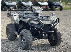 2025 Polaris Sportsman 570 EPS Polaris Pursuit Camo - Attica, IN