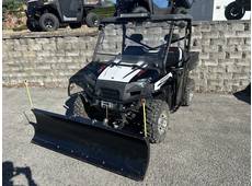 2012 Polaris Ranger® XP® 800 Black/White Lightning LE - Johnstown, PA