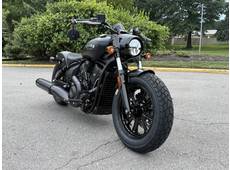2025 Indian Motorcycle scout® bobber limited - Olathe, KS