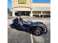 2023 Slingshot Slingshot R - Graphite Blue (AutoDrive) - Georgetown, TX