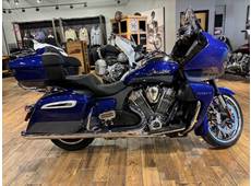 2024 Indian Motorcycle Pursuit®Limited®w/PBAudio Pkg Spirit Blue Metallic - Dunmore, PA