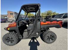 2025 Polaris Ranger XP 1000 Premium Orange Rust - Hollywood, FL