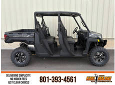 2025 Polaris ranger® crew xp 1000 texas edition - Ogden, UT