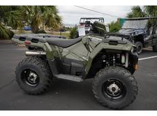 2026 Polaris Sportsman 450 H.O. - Sumter, SC