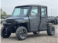 2026 Polaris Ranger Crew XP 1000 NorthStar Edition Ultimate Blue Labyrinth - Attica, IN