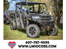 2025 Polaris ranger® crew xp 1000 texas edition - Ocoee, FL