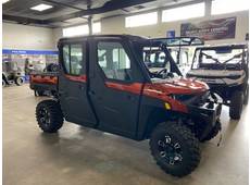 2026 Polaris RANGER CREW XP 1000 NS ULTIMATE ORNG RST Ultimate - Wesley Chapel, FL