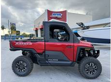 2024 Polaris ranger xd 1500 northstar edition premium - Miami, FL