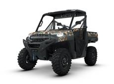 2026 Polaris Ranger XP 1000 Premium Polaris Pursuit Camo - Cambridge, ON