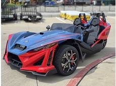 2025 Slingshot slingshot® r (autodrive) - McKinney, TX