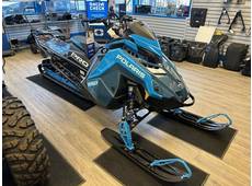 2024 Polaris 850 PRO RMK Slash 165 Zenith Blue - Comox, BC