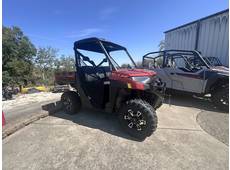 2026 Polaris Ranger XP 1000 Premium Orange Rust - North Pekin, IL
