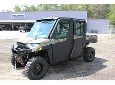 2026 Polaris Ranger Crew XP 1000 NorthStar Edition Premium Polaris Pursuit Camo - Kingsland, GA