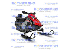 2025 Polaris ProStar S4 INDY Adventure 137 Storm Gray / Indy Red - Alexandria, MN