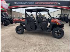 2025 Polaris ranger® crew xp 1000 premium - Pasadena, TX