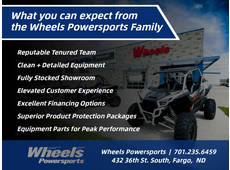 2025 Polaris ranger® 1000 eps - Fargo, ND