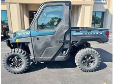 2026 Polaris Ranger XP 1000 NorthStar Premium Blue Labyrinth - Joplin, MO