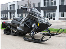 2025 Polaris 650 Switchback Assault 146 Shadow Gray / Gloss Black - Cambridge, ON