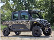 2025 Polaris Ranger Crew XD 1500 NorthStar Ultimate Polaris Pursuit Camo - McKinney, TX