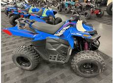 2025 Polaris Outlaw 70 EFI - San Bernardino, CA