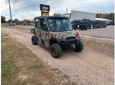 2014 Polaris Ranger Crew® 900 EPS Polaris Pursuit® Camo - Woodruff, WI