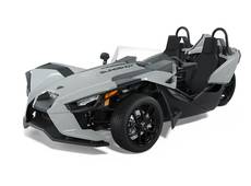 2022 Slingshot Slingshot S with Technology Package I - Ghost Gray (MANUAL) - Lexington, KY