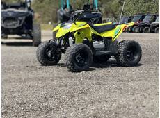 2026 Polaris Outlaw 110 EFI - Attica, IN