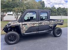 2025 Polaris Ranger Crew XD 1500 NorthStar Ultimate Polaris Pursuit Camo - Lake City, FL