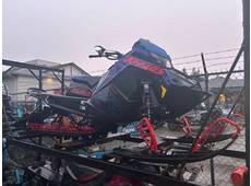 2023 Polaris Patriot 9R RMK Khaos Slash 165 2.75" - Comox, BC