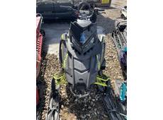 2018 Polaris PRO-RMK® 800 Cleanfire® 163 Electric 2.6 Series 6 SnowCheck - Brandon, MB