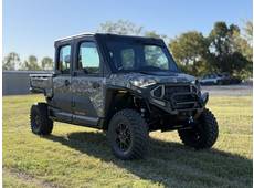 2025 Polaris Ranger Crew XD 1500 NorthStar Ultimate Polaris Pursuit Camo - Olathe, KS