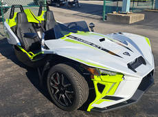 2023 Slingshot Slingshot R - Lime Dream (Manual) - Macedon, NY