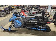 2024 Polaris 650 indy adventure 137 - Maumee, OH