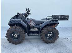 2019 Polaris Sportsman® 850 High Lifter Edition Cruiser Black - Rock Hill, SC