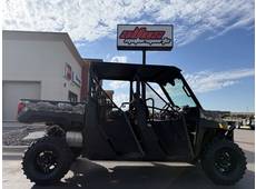 2023 Polaris RANGER CREW XP 1000 Premium Polaris Pursuit Camo - Altus, OK